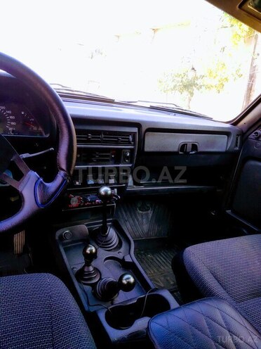 LADA (VAZ) Niva 2015, 101,000 km - 1.7 л - Bakı