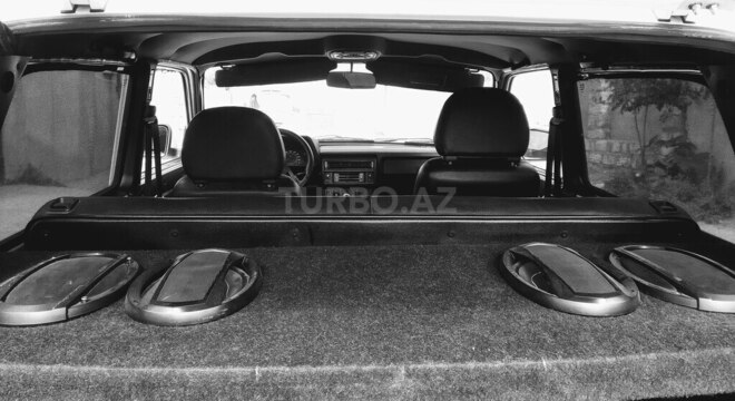 LADA (VAZ) Niva 2015, 101,000 km - 1.7 л - Bakı