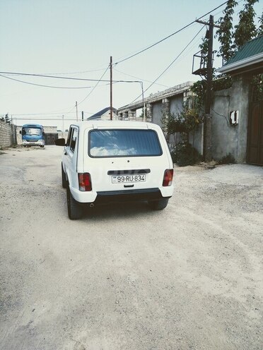 LADA (VAZ) Niva 2015, 101,000 km - 1.7 л - Bakı