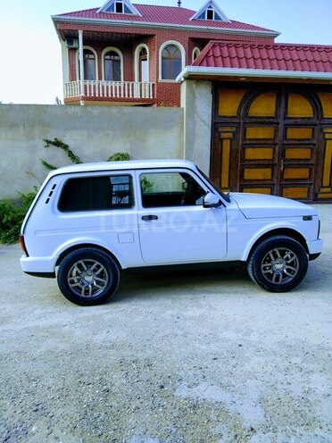 LADA (VAZ) Niva 2015, 101,000 km - 1.7 л - Bakı