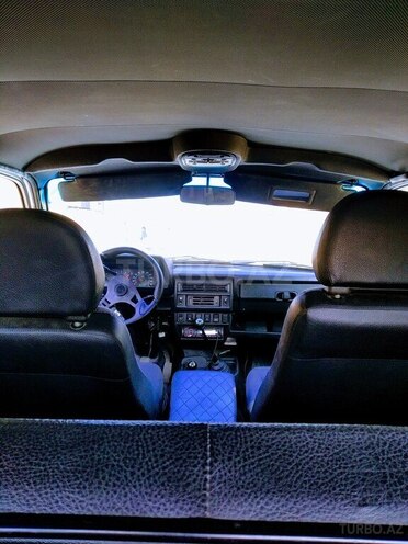 LADA (VAZ) Niva 2015, 101,000 km - 1.7 л - Bakı