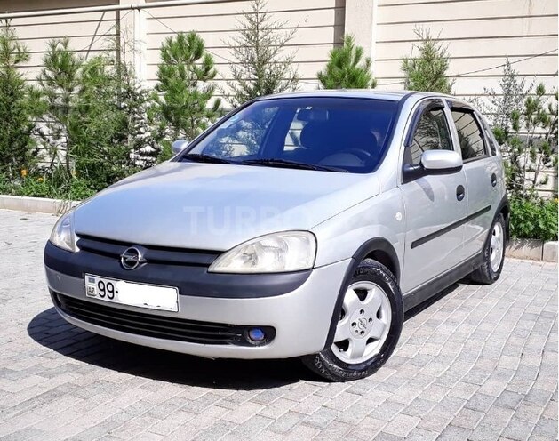 Opel Vita 2002, 287,000 km - 1.4 l - Bakı
