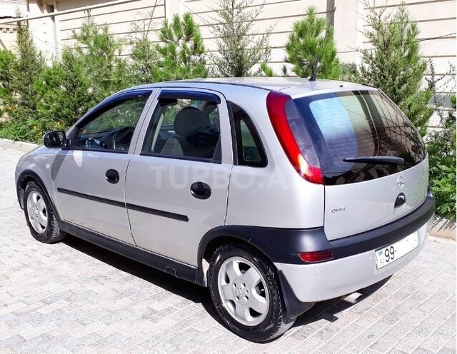 Opel Vita 2002, 287,000 km - 1.4 l - Bakı