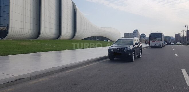 Toyota Prado 2014, 42,300 km - 2.7 l - Bakı