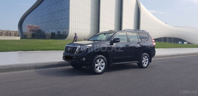 Toyota Prado 2014, 42,300 km - 2.7 l - Bakı