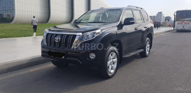 Toyota Prado 2014, 42,300 km - 2.7 l - Bakı