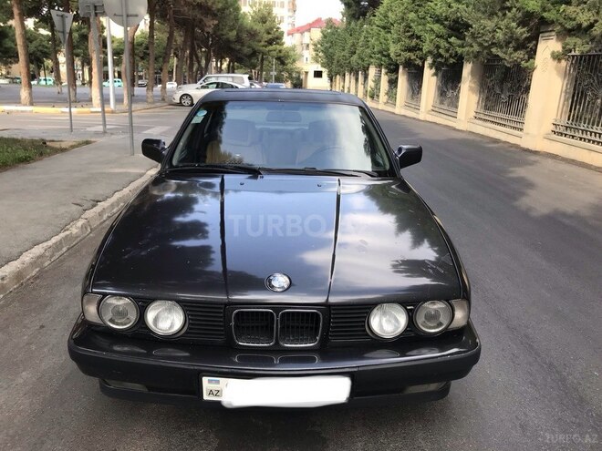BMW 520 1992, 285,000 km - 2.0 l - Bakı