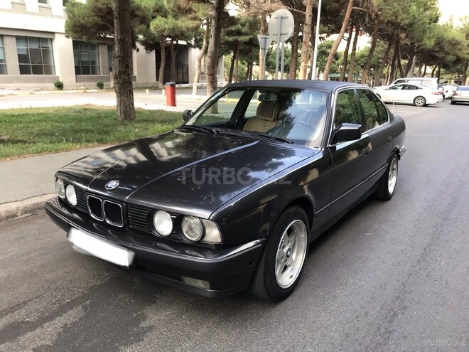 BMW 520 1992, 285,000 km - 2.0 l - Bakı