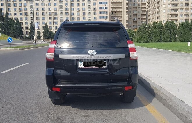 Toyota Prado 2014, 42,300 km - 2.7 l - Bakı