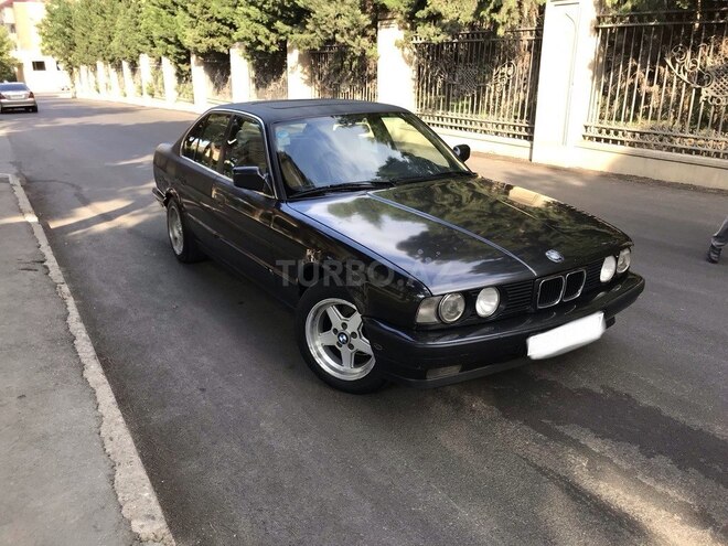 BMW 520 1992, 285,000 km - 2.0 l - Bakı
