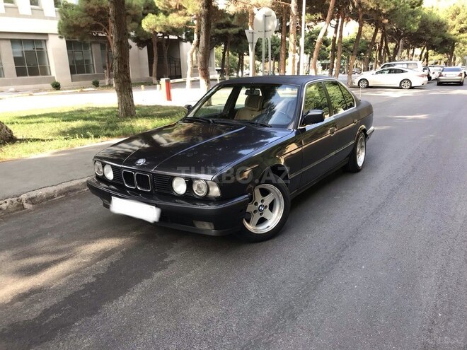 BMW 520 1992, 285,000 km - 2.0 l - Bakı
