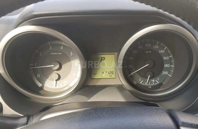 Toyota Prado 2014, 42,300 km - 2.7 l - Bakı