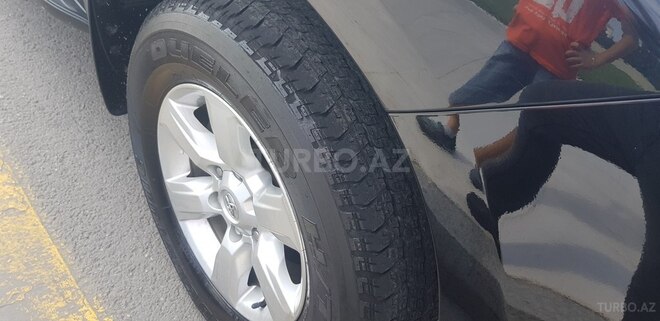 Toyota Prado 2014, 42,300 km - 2.7 l - Bakı