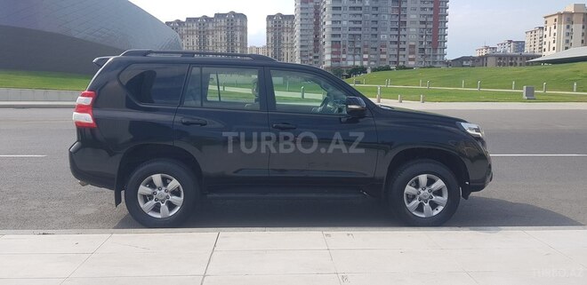 Toyota Prado 2014, 42,300 km - 2.7 l - Bakı