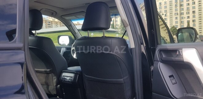 Toyota Prado 2014, 42,300 km - 2.7 l - Bakı