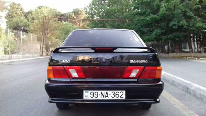 LADA (VAZ) 2115 2012, 92,000 km - 1.6 l - Bakı