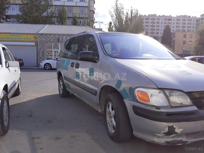 Opel Sintra 1998, 439,000 km - 2.2 l - Bakı