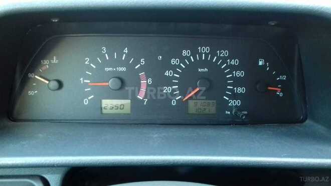 LADA (VAZ) 2115 2012, 92,000 km - 1.6 l - Bakı