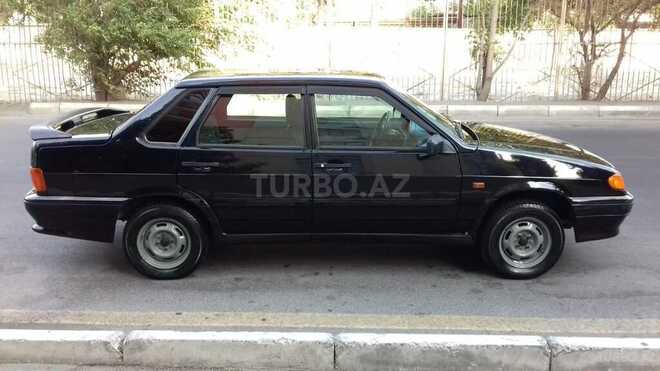LADA (VAZ) 2115 2012, 92,000 km - 1.6 l - Bakı
