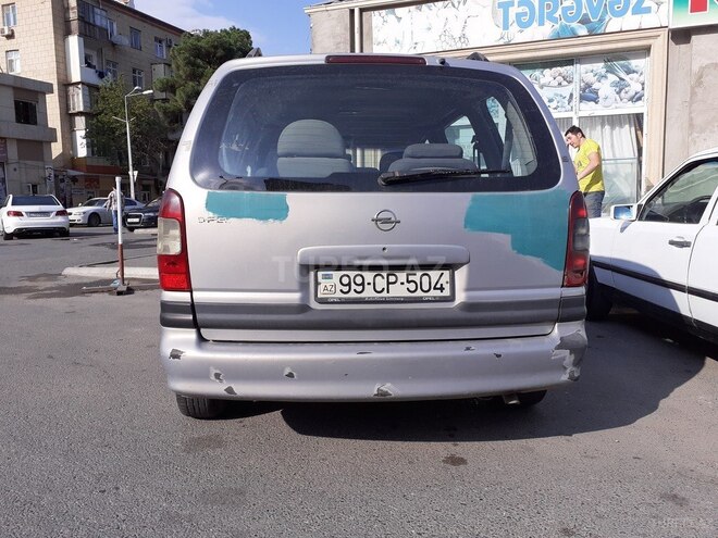 Opel Sintra 1998, 439,000 km - 2.2 l - Bakı