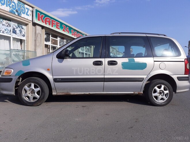Opel Sintra 1998, 439,000 km - 2.2 l - Bakı
