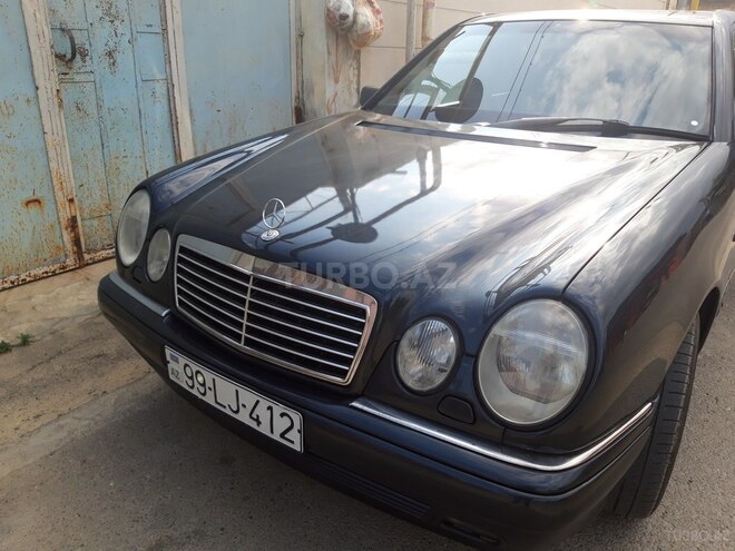 Mercedes E 230 1997, 240,000 km - 2.3 l - Bakı