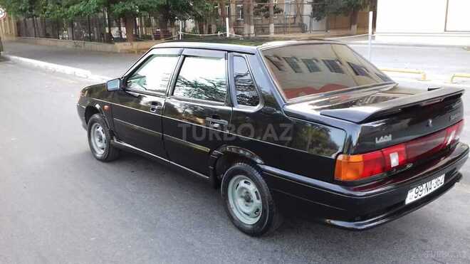LADA (VAZ) 2115 2012, 92,000 km - 1.6 l - Bakı