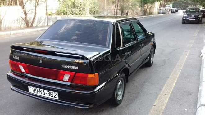 LADA (VAZ) 2115 2012, 92,000 km - 1.6 l - Bakı