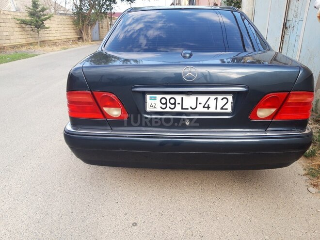 Mercedes E 230 1997, 240,000 km - 2.3 l - Bakı