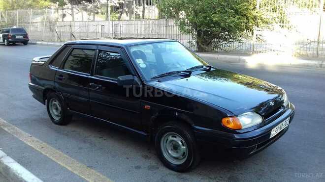 LADA (VAZ) 2115 2012, 92,000 km - 1.6 l - Bakı