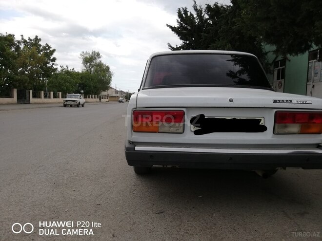 LADA (VAZ) 2107 2009, 111,222 km - 1.6 л - Quba