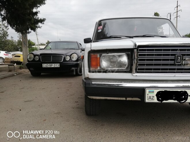 LADA (VAZ) 2107 2009, 111,222 km - 1.6 л - Quba