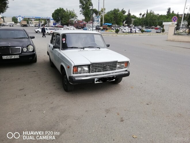 LADA (VAZ) 2107 2009, 111,222 km - 1.6 л - Quba