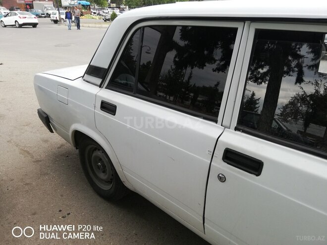 LADA (VAZ) 2107 2009, 111,222 km - 1.6 л - Quba