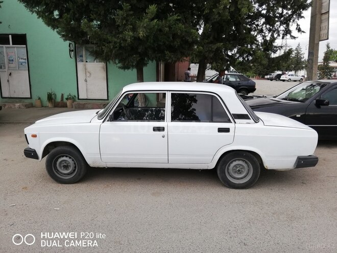 LADA (VAZ) 2107 2009, 111,222 km - 1.6 л - Quba