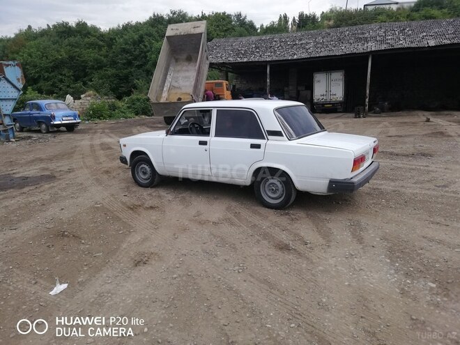 LADA (VAZ) 2107 2009, 111,222 km - 1.6 л - Quba