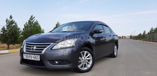 Nissan Sentra 2014, 108,000 km - 1.8 л - Bakı