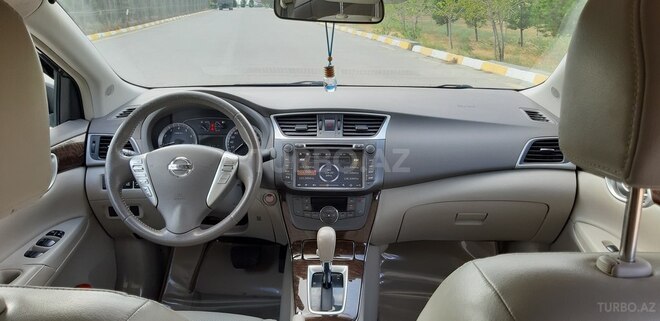 Nissan Sentra 2014, 108,000 km - 1.8 л - Bakı