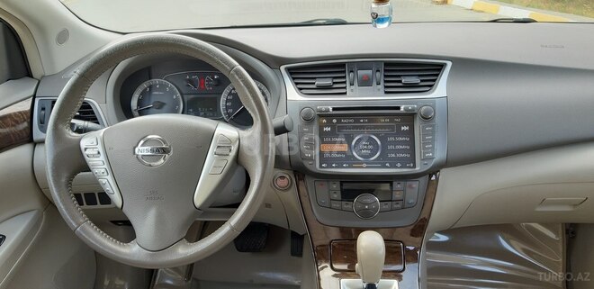 Nissan Sentra 2014, 108,000 km - 1.8 л - Bakı
