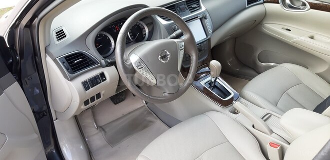 Nissan Sentra 2014, 108,000 km - 1.8 л - Bakı