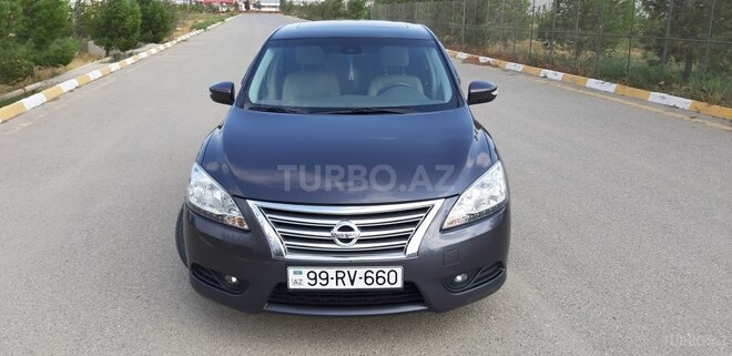 Nissan Sentra 2014, 108,000 km - 1.8 л - Bakı