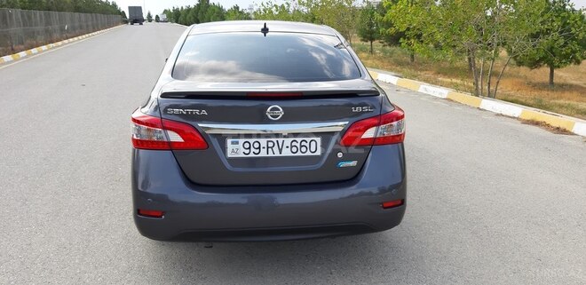 Nissan Sentra 2014, 108,000 km - 1.8 л - Bakı