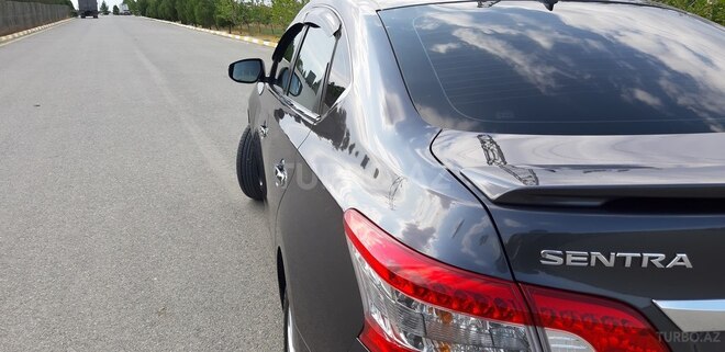 Nissan Sentra 2014, 108,000 km - 1.8 л - Bakı