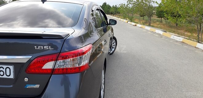 Nissan Sentra 2014, 108,000 km - 1.8 л - Bakı