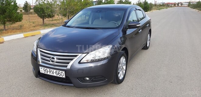 Nissan Sentra 2014, 108,000 km - 1.8 л - Bakı