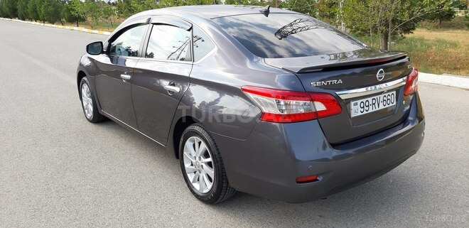 Nissan Sentra 2014, 108,000 km - 1.8 л - Bakı