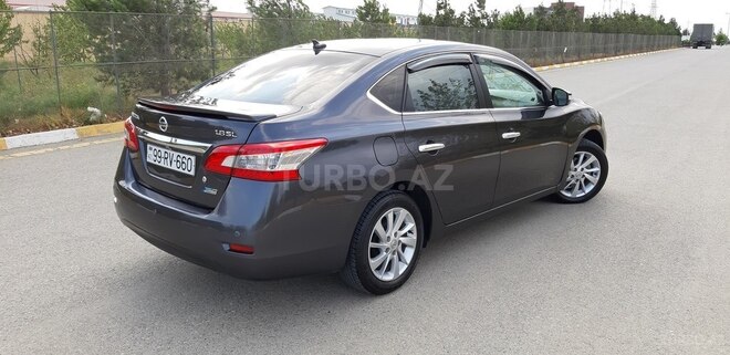 Nissan Sentra 2014, 108,000 km - 1.8 л - Bakı