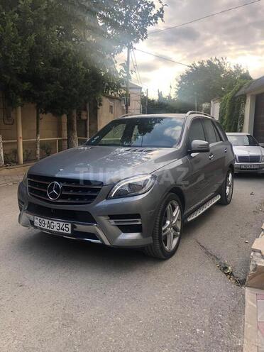 Mercedes ML 350 2014, 147,000 km - 3.0 l - Bakı