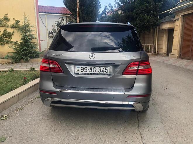 Mercedes ML 350 2014, 147,000 km - 3.0 l - Bakı