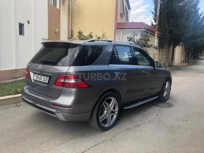 Mercedes ML 350 2014, 147,000 km - 3.0 l - Bakı